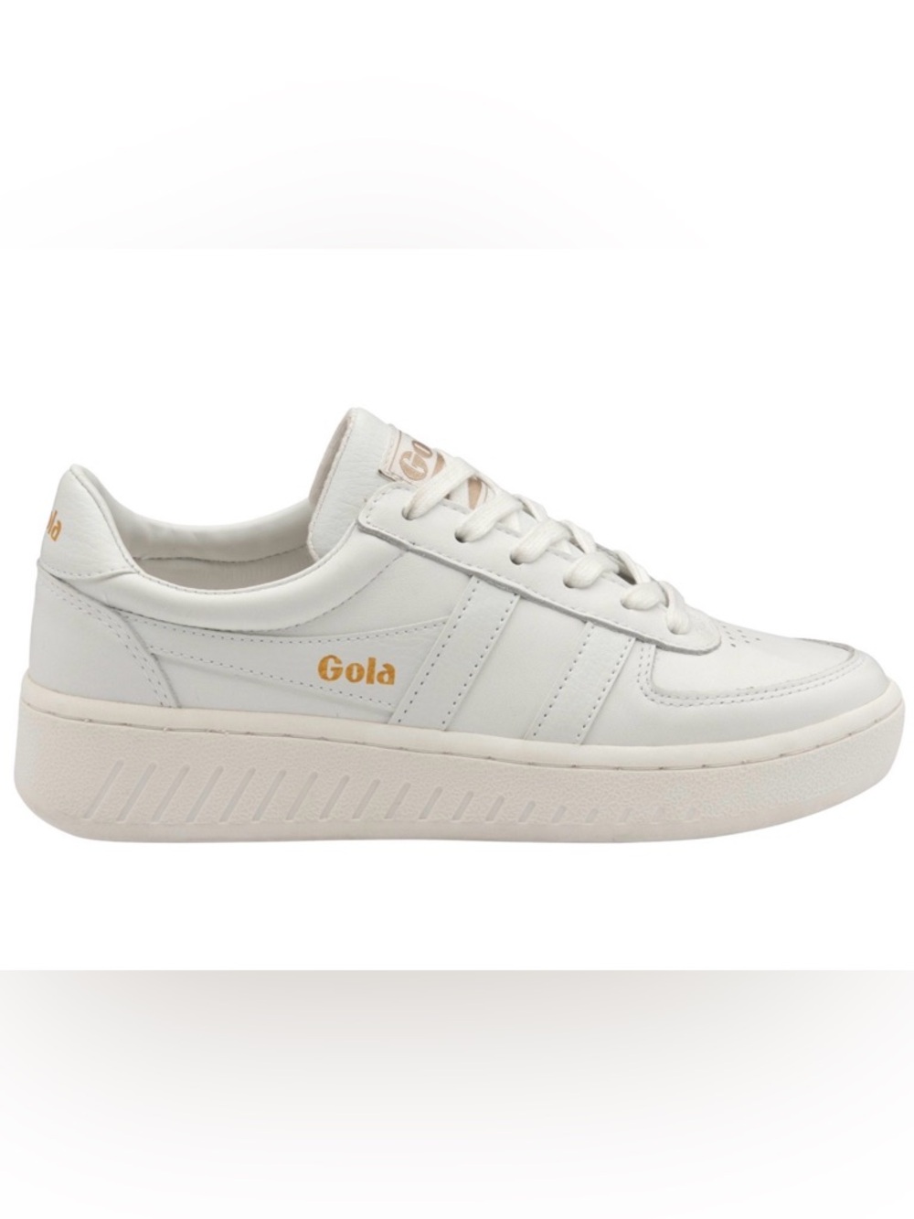 Gola Classics Women's Grandslam Leather Sneakers size 9